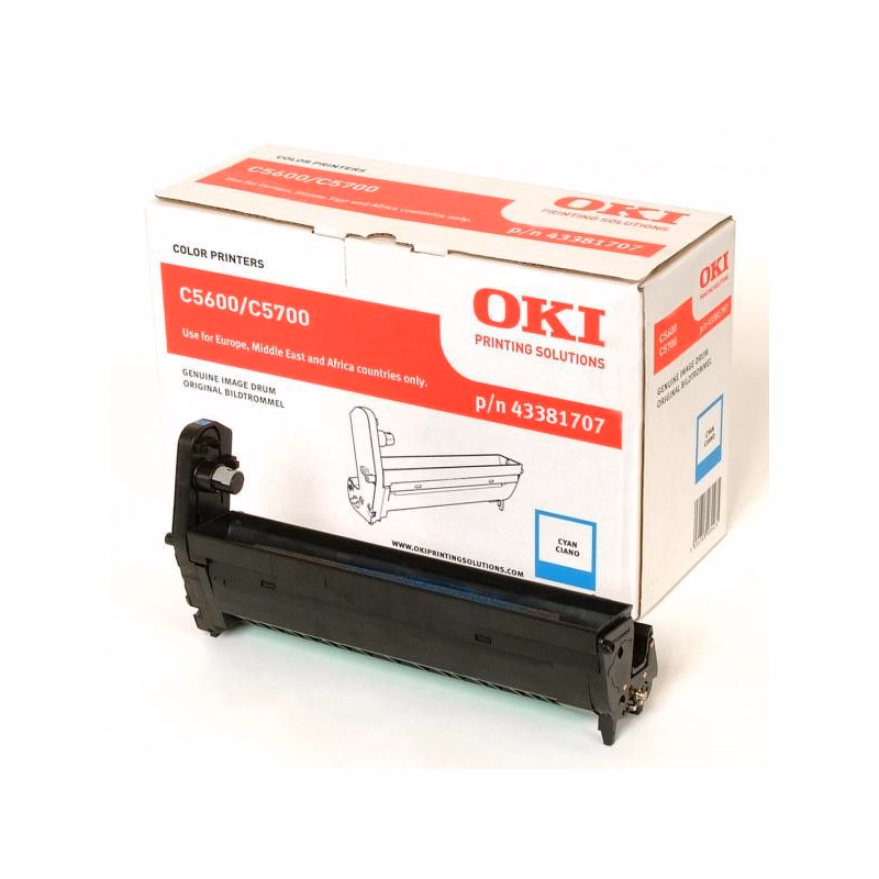 OKI 43381707 - originálny
