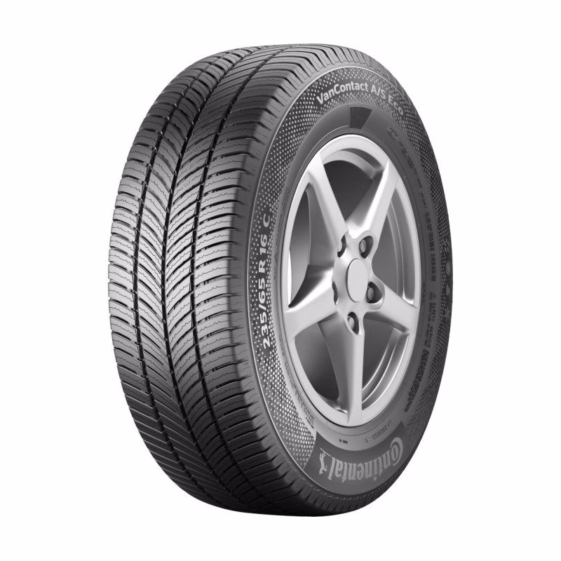 Continental VanContact A/S Eco ( 205/75 R16C 110/108T 8PR EVc, R )