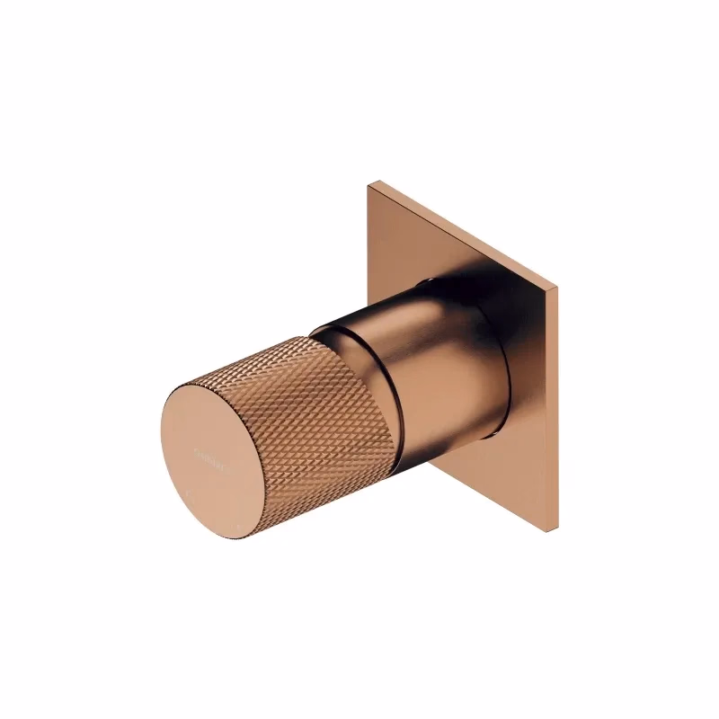 OMNIRES - CONTOUR podomietková sprchová batéria, kartáčovaná meď CT8045CPB