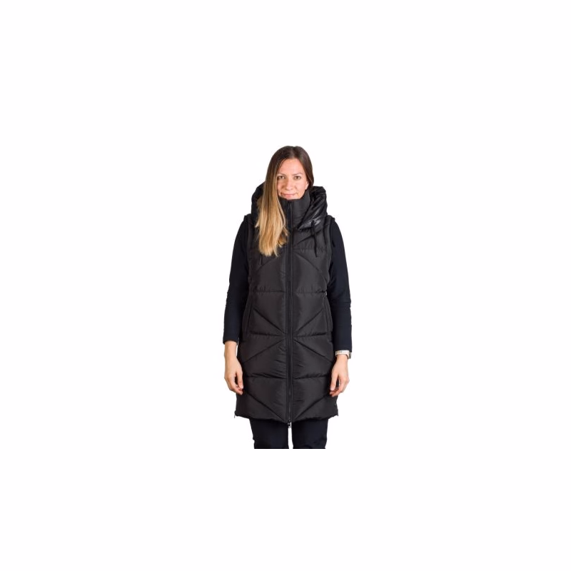 Dámska vesta NORTHFINDER JERRI-269black