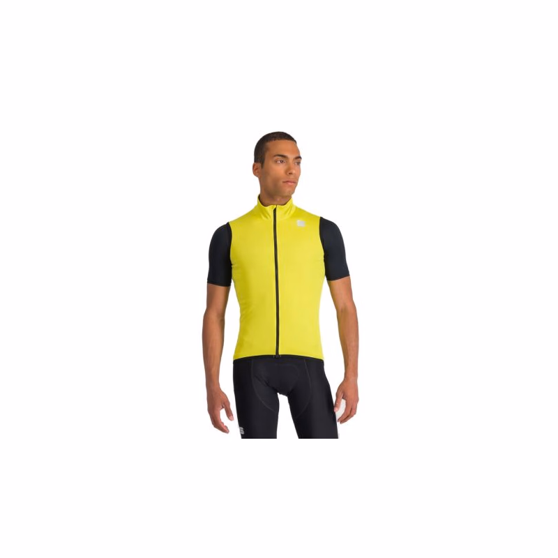 Pánska cyklistická vesta SPORTFUL Fiandre light no rain vest, cedar