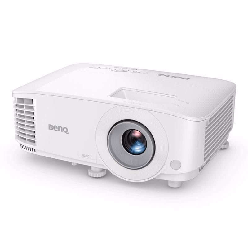 BenQ DLP Projektor MH560C + AVELI nástenné projekčné plátno, 204x115cm (16:9)