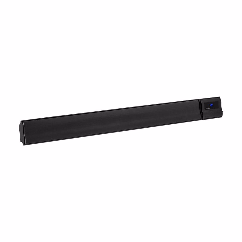 Blumfeldt Cosmic Beam Plus XXL, infračervený ohrievač, 3000 W, diaľkový ovládač, čierny