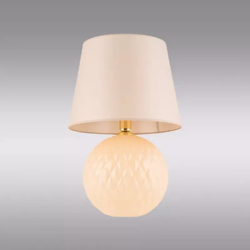 Stolná lampa Santana Ecru 5591 LB1
