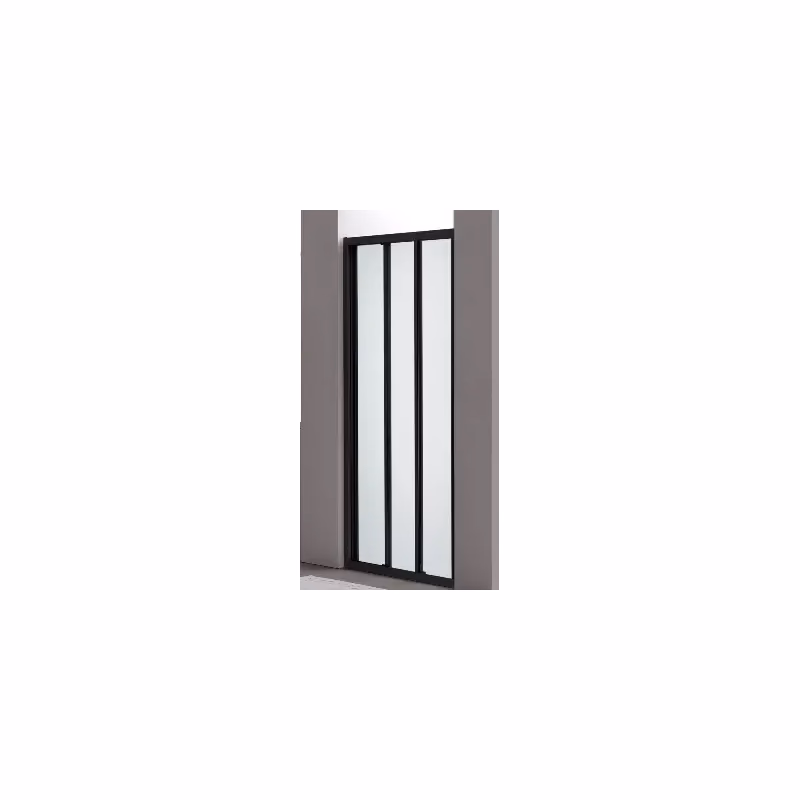 Sprchové dvere 80 HX152 BLACK