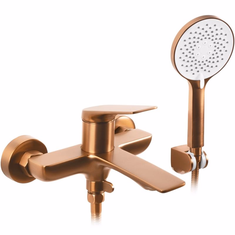 REA - Vaňová batéria AVALON Copper Bursh REA-B0492