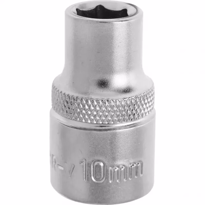 Nadstavec šesťhranný 1/2˝, 10 mm, Jufisto