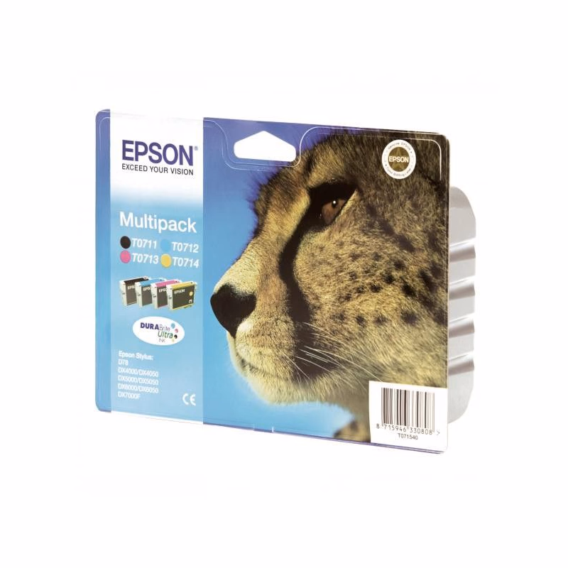 EPSON T0715 (C13T07154010) - originálny