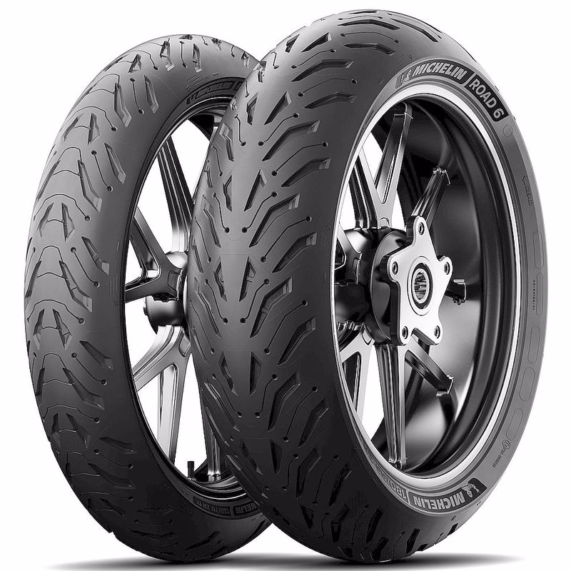 Michelin ROAD 6 120/60 R17 55 W Predné