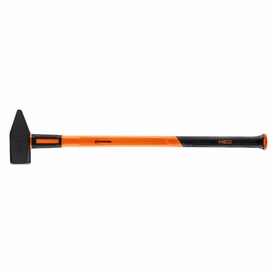 NEO TOOLS Zámočnícke kladivo 5 kg, sklolaminátová rukoväť 25-153