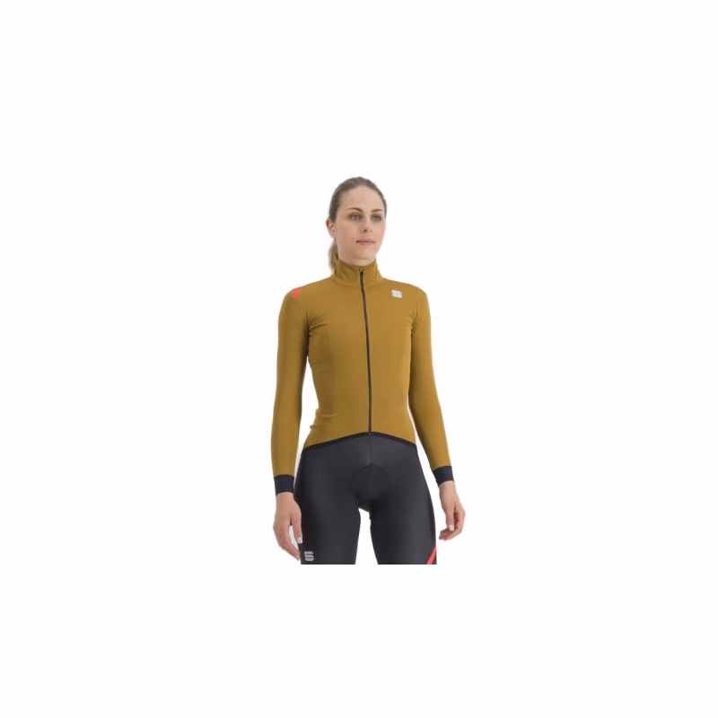 Dámska cyklistická bunda SPORTFUL Fiandre light norain w jacket, liquorice