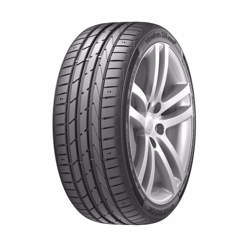 Hankook K117B Ventus S1 evo2 225/55 R17 97 Y Letné