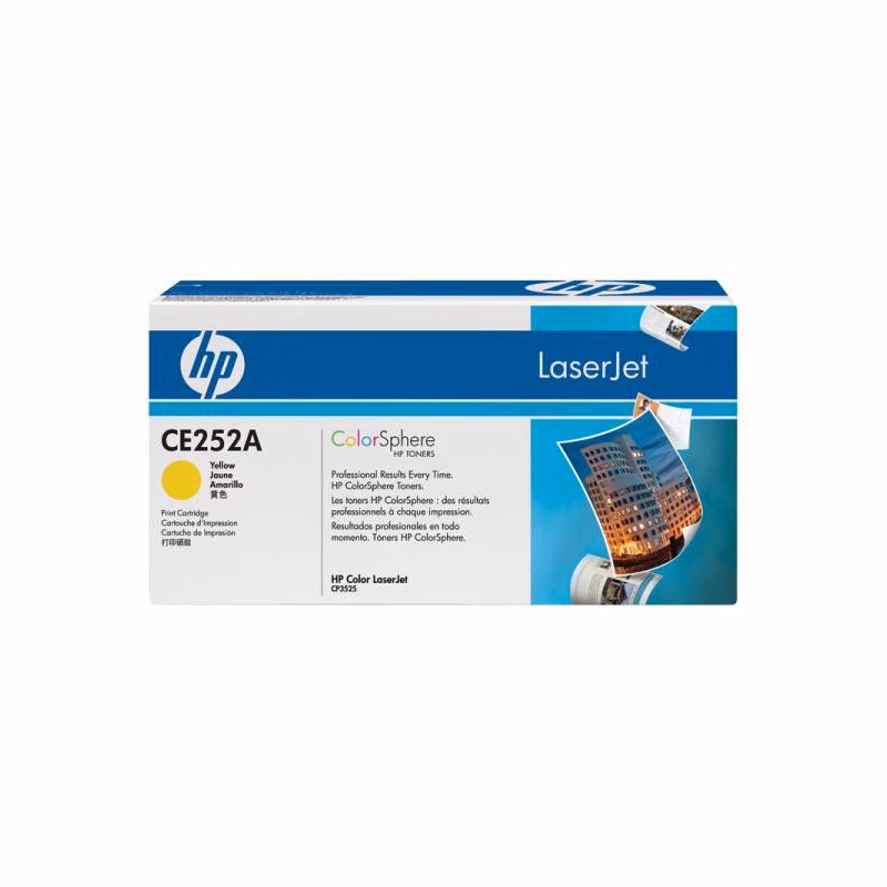 HP CE252A - originálny