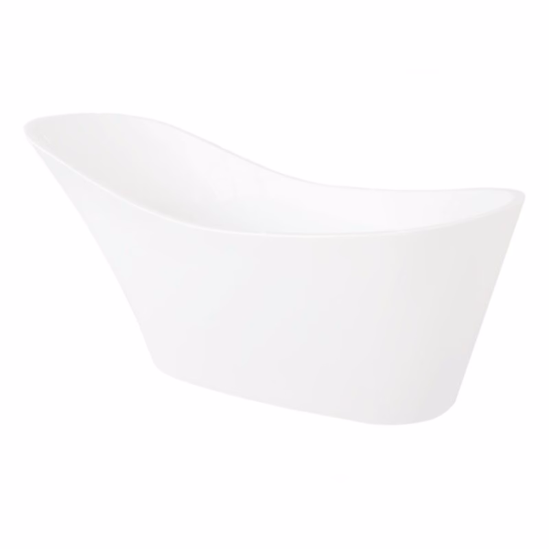 MEXEN - Oviedo voľne stojaca vaňa 170x76cm biela 51561707600