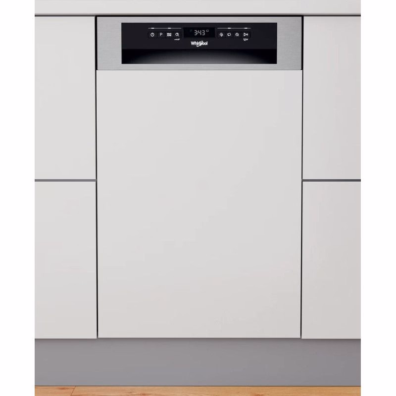 Whirlpool WSBO 3O34 PF X + 10 rokov záruka na vypúšťacie čerpadlo