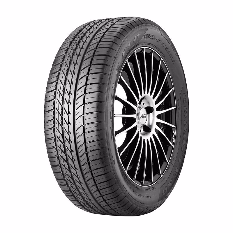 Goodyear Eagle F1 Asymmetric AT ( 255/50 R20 109W XL EVR, J, LR, SUV, s ochrannou lištou (MFS) )