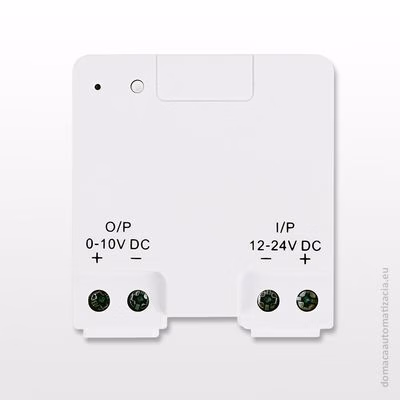 Stmievací modul 0-10V pre LED drivery (Kappa)