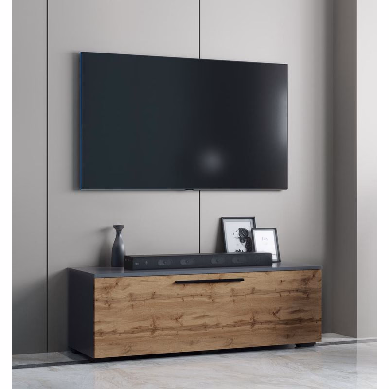 TV stolík Arila M, antracit