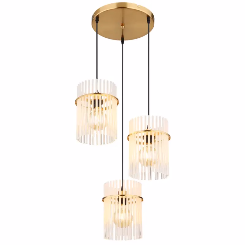 Luster 15698-3HRM Gold LW3