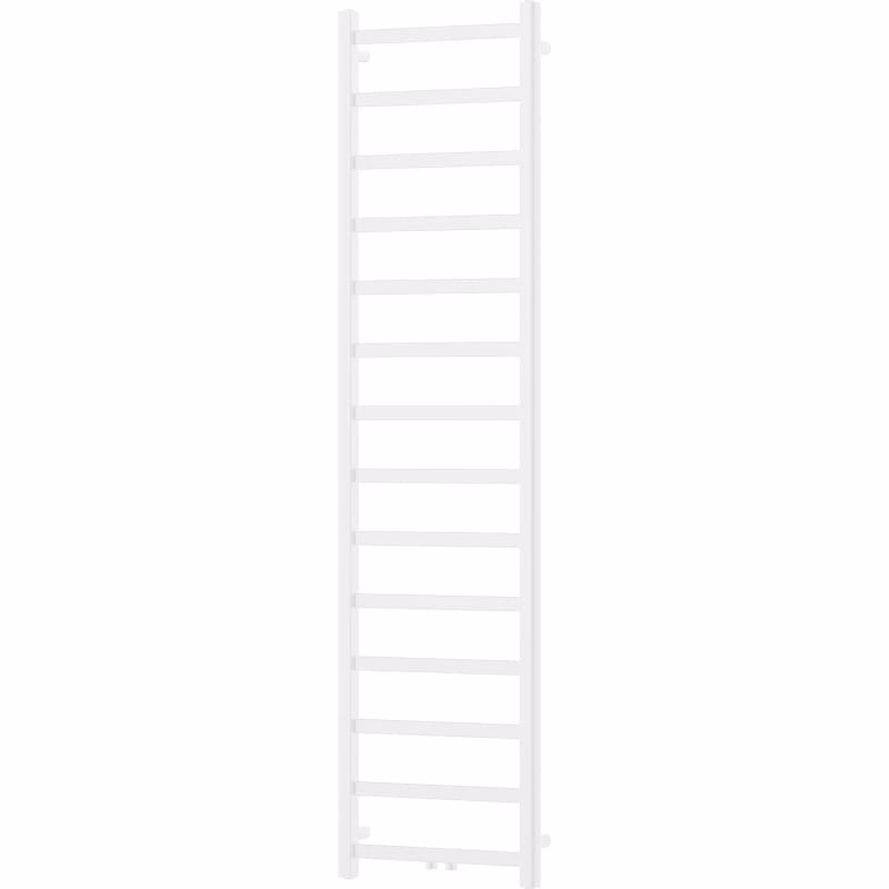 MEXEN - Bolt vykurovací rebrík/radiátor 1800 x 500 mm, 460 W, biela W126-1800-500-00-20