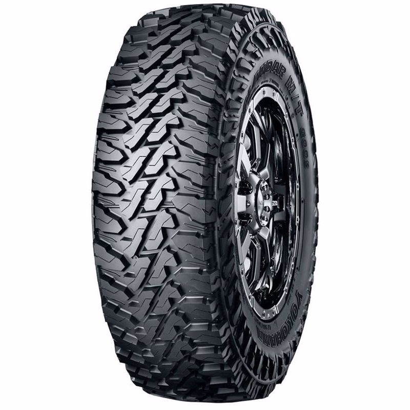 Yokohama Geolandar M/T (G003) ( LT245/75 R17 121/118Q 10PR, POR, RPB )