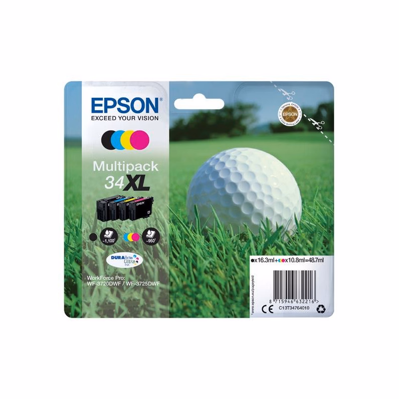 EPSON T3476 (C13T34764010) - originálny