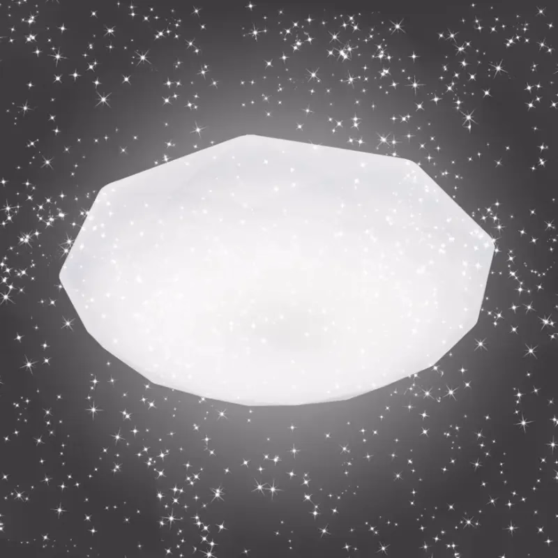 Stropné svietidlo prisadené LED Hex EK75320 36 cm 16 W