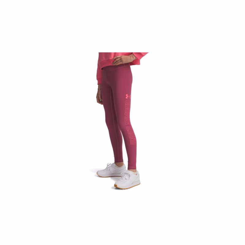 Dievčenské legíny UNDER ARMOUR UA Motion Branded Legging