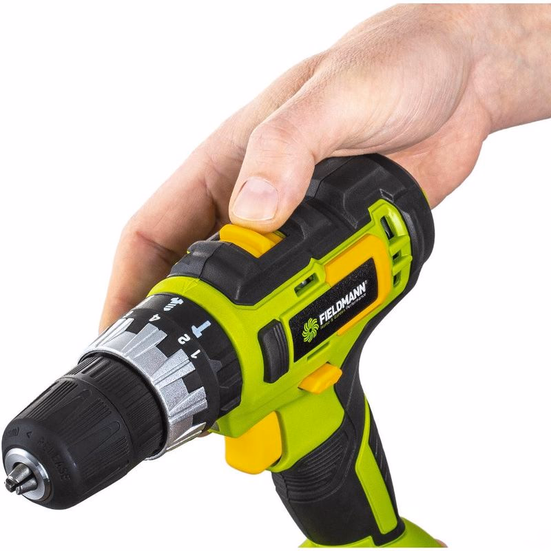 FDUV 70105-0 20V Vŕtačka FIELDMANN