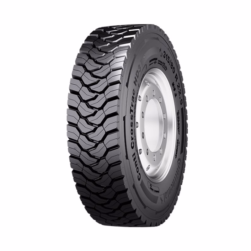 Continental Conti Cross Trac HD3 295/80 R22,5 152/148 K Záberové
