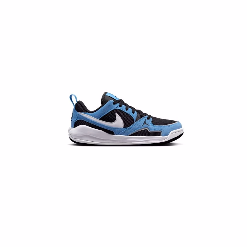Chlapčenská rekreačná obuv NIKE Jordan CMFT Era Jr black white university blue varsity red