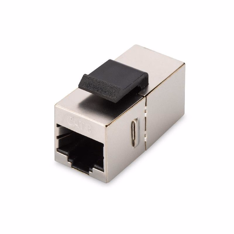 Digitus Modulárna spojka CAT 6, tienená RJ45 na RJ45, pre pripojenie panelu