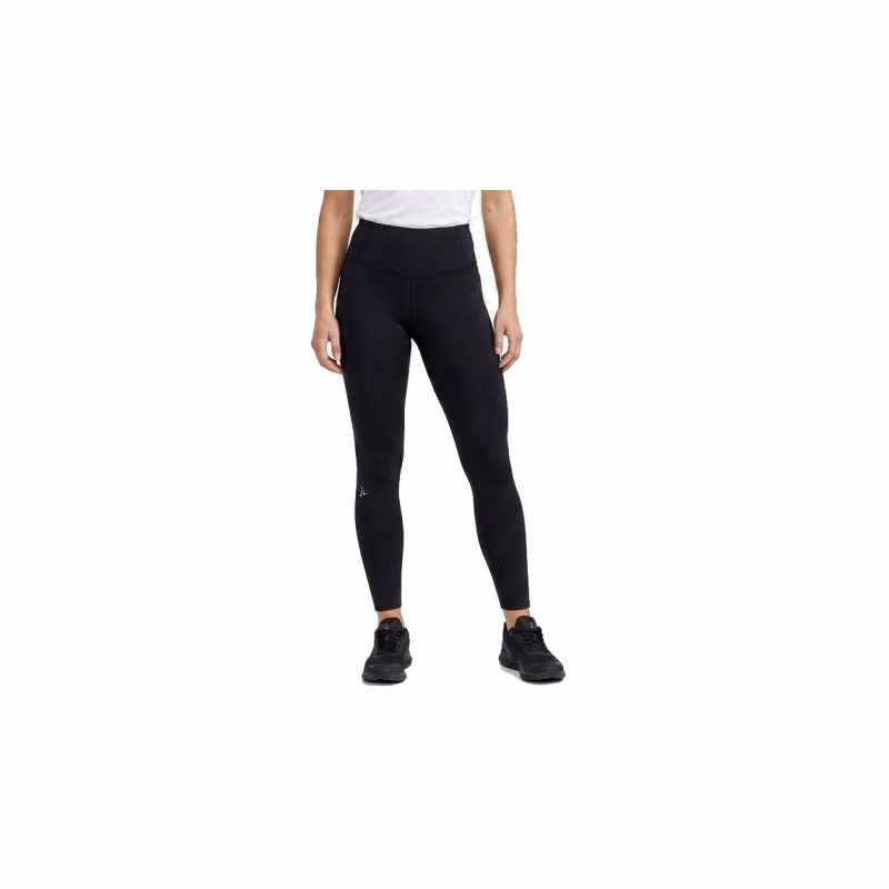 Dámske cyklistické nohavice CRAFT HYPERVENT TIGHTS W