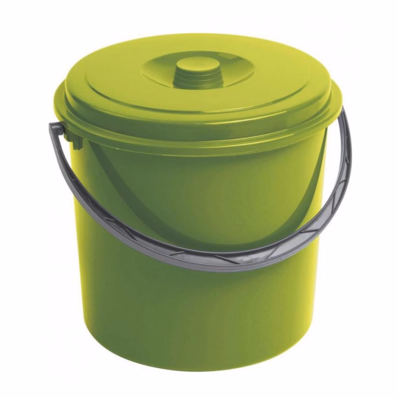 Vedro s vekom CURVER 16L | zelená
