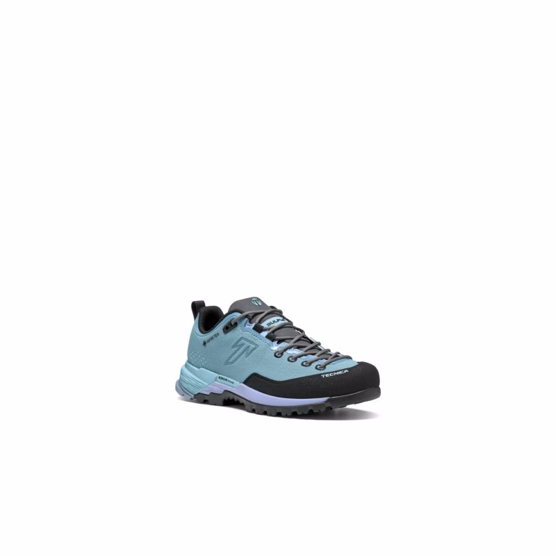 Dámska nízka turistická obuv TECNICA Sulfur S GTX Ws, liliac light blue