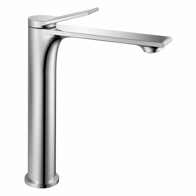 AQUALINE - BOLERO stojanková umývadlová batéria, vysoká, chróm BC006