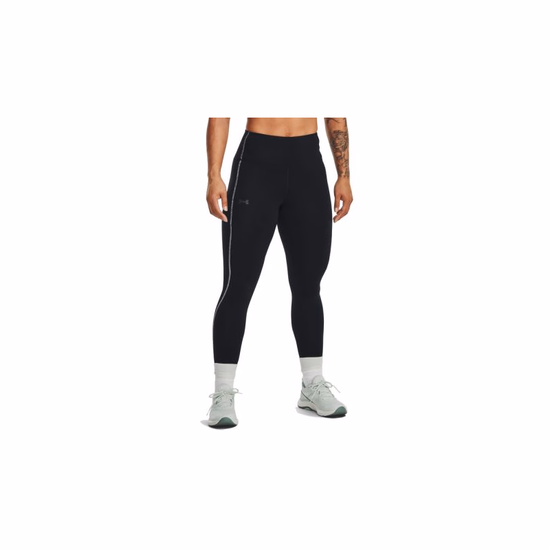 Dámske kompresné legíny UNDER ARMOUR Train CW Legging-BLK-1373971-001