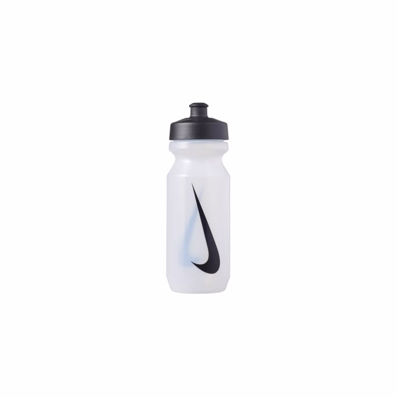 Fľaša NIKE BIG MOUTH BOTTLE 2.0 CLEAR BLACK BLACK