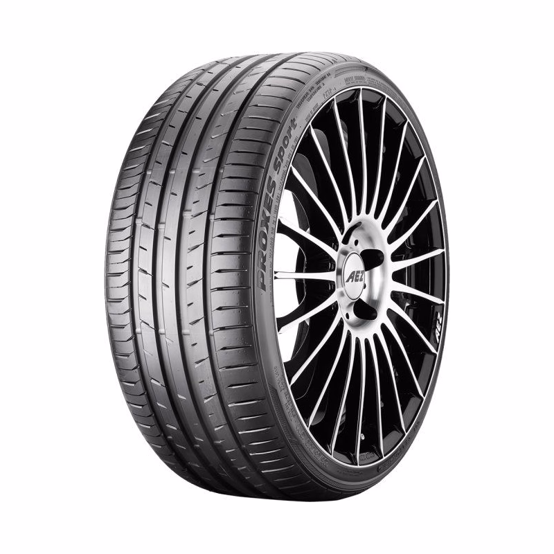 Toyo Proxes Sport ( 285/35 ZR20 (100Y) s ochrannou lištou ráfika (FSL) )