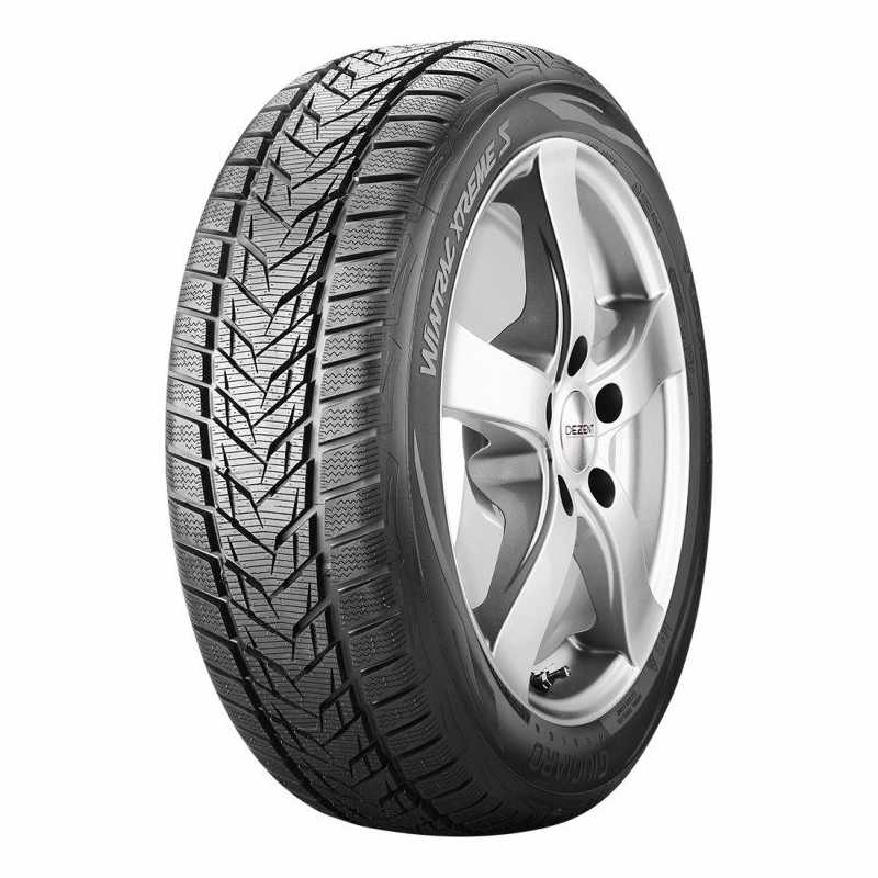 Vredestein Wintrac Xtreme S ( 255/50 R19 107V XL, MO, s ochrannou lištou ráfika (FSL) )