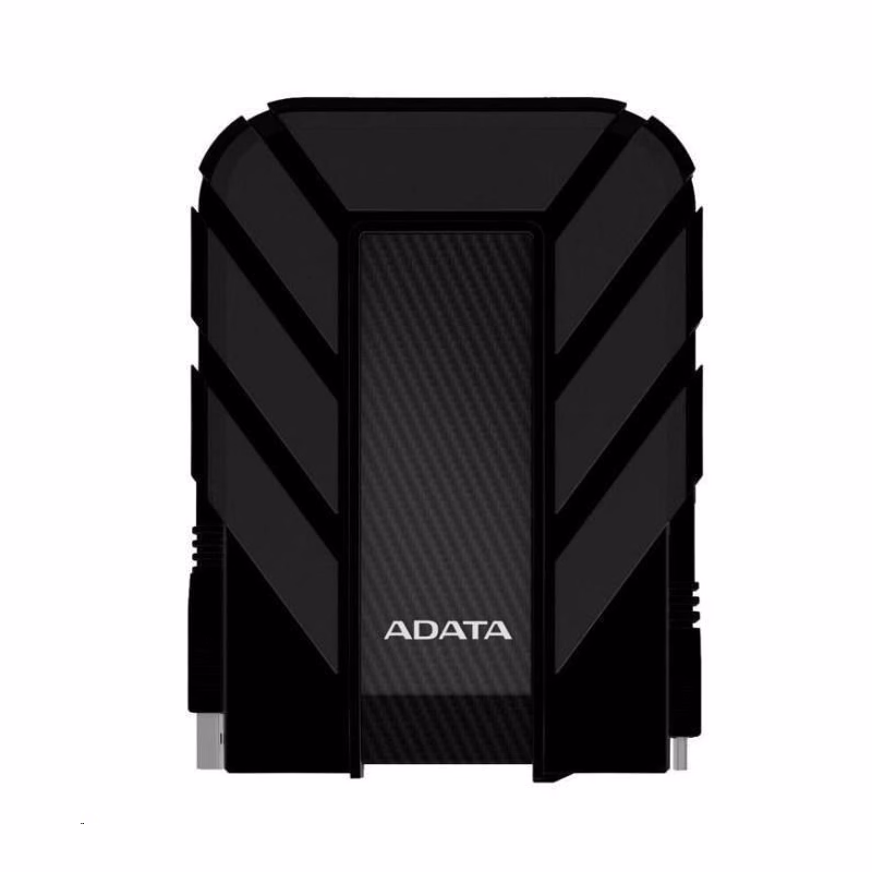 ADATA Externý HDD 5TB 2, 5" USB 3.1 HD710 Pro, čierna