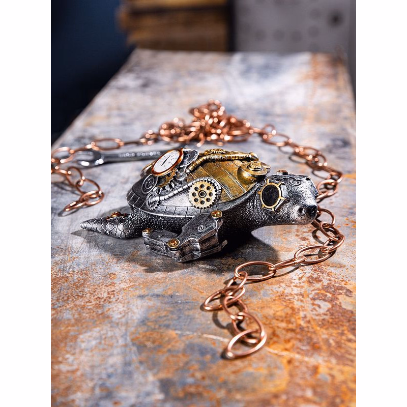 Steampunk Turtle "Steampunk Turtle"