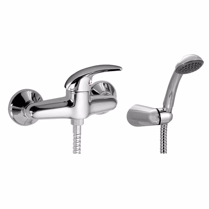 NOVASERVIS - Sprchová batéria 150 mm Metalia 55 chróm 55060,0