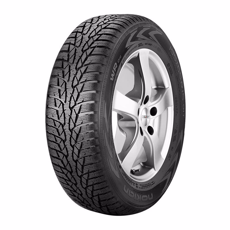 Nokian WR D4 ( 195/60 R16 89H )