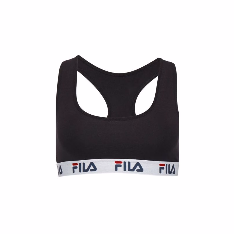 Dámska podprsenka FILA 1PACK-FU6042 WOMAN BRA 200