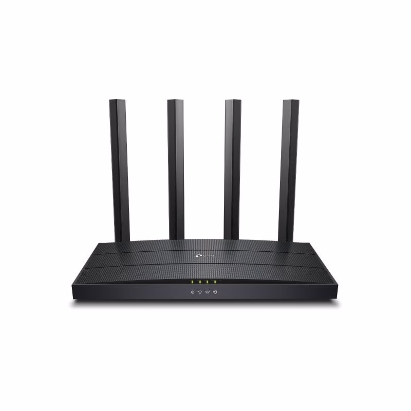 TP-Link Archer AX12 - AX1500 WiFi 6 router, 3 x GLAN, 1 x GWAN, 2,4/5 GHz, WPA3, MU-MIMO, Beamforming