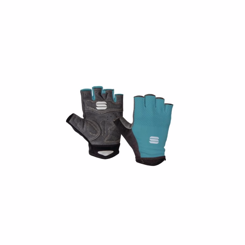 Dámske cyklistické rukavice SPORTFUL Race w gloves, juniper blue