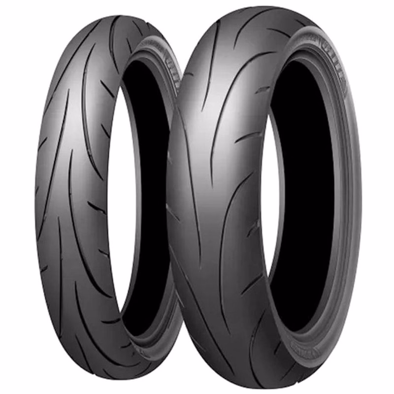 Dunlop SPORTMAX Q-LITE 140/70 -17 66 H Zadné