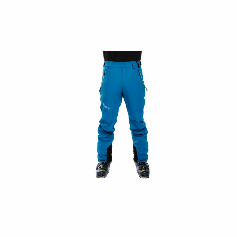 Pánske nohavice na skialp EVERETT SP-SkiTour pants M blue