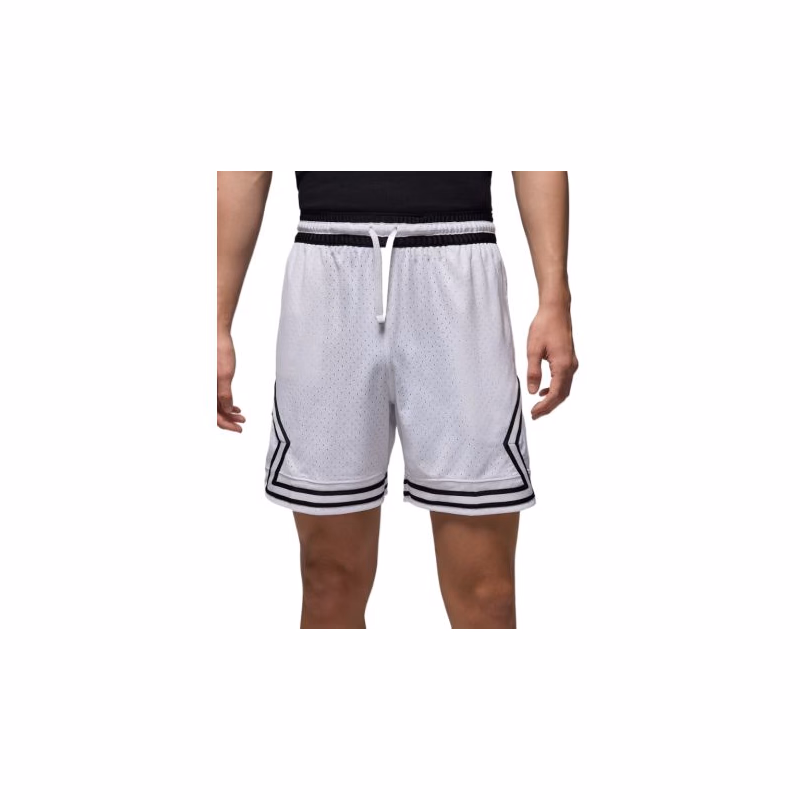 Pánske tréningové kraťasy NIKE JORDANDF SPRT DMND SHORT-100-White